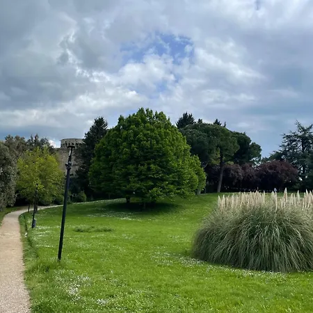 فندق مبيت وإفطار Bel Parco E Castello