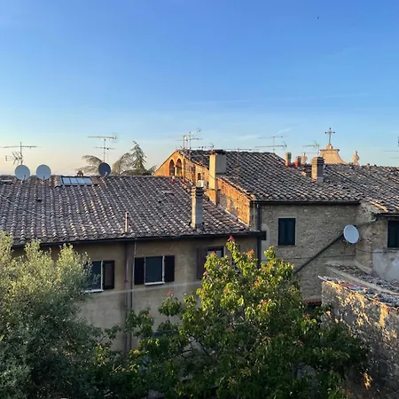 Bel Parco E Castello فندق مبيت وإفطار فولتيرا