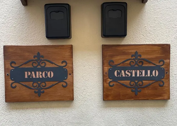 Bel Parco E Castello