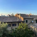 Bel Parco E Castello Frühstückspension Volterra