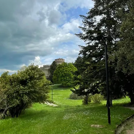 Bel Parco E Castello 3* ヴォルテッラ