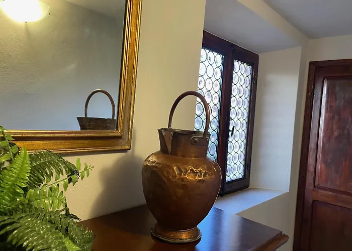 Bel Parco E Castello Bed & Breakfast